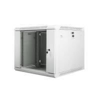 Lanberg WF01-6609-10S armário rack 9U Rack de pendurar na parede Cinzento
