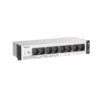 Legrand Keor PDU 800VA GR/IT INPUT 8 GR/IT OUTPUT UPS Em espera (Offline) 0,8 kVA 480 W 16 tomada(s) CA