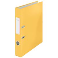 Leitz 10620019 argola para capas A4 Amarelo