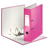 Leitz 180° WOW argola para capas A4 Rosa