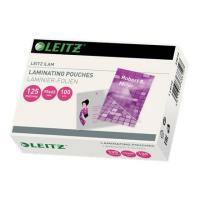 Leitz 33812 bolsa para plastificar 100 unidade(s)