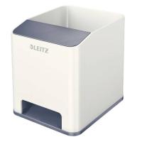 Leitz 53631001 porta-lápis Poliureteno Branco