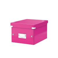 Leitz Click & Store WOW Small Arquivador Rosa