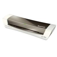 Leitz iLAM Laminator Home Office A4 Laminadora a quente 310 mm/min Cinzento, Branco