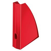 Leitz WOW Arquivador Poliureteno Vermelho