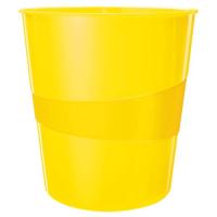 Leitz WOW Redondo Poliureteno Amarelo