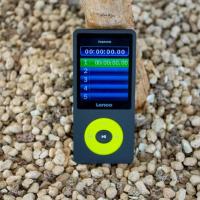 Lenco Xemio-860GN Leitor MP3 8 GB Preto, Lima, ver imagem 12 de 14
