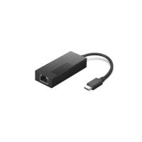 Lenovo 4X91H17795 base & duplicador de portas RJ-45 Preto