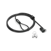 Lenovo 4XE1F30276 cadeado antirroubo Preto 1,5 m