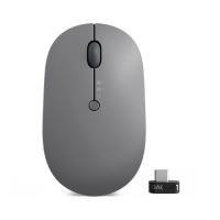 Lenovo Go Wireless Multi Device rato Escritório Ambidestro RF Wireless + Bluetooth + USB Type-A Ótico 2400 DPI