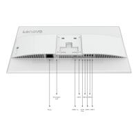 Lenovo L24D-4C monitor de ecrã 60,5 cm (23.8'') 1920 x 1080 pixels Full HD LCD Cinzento, ver imagem 20 de 20