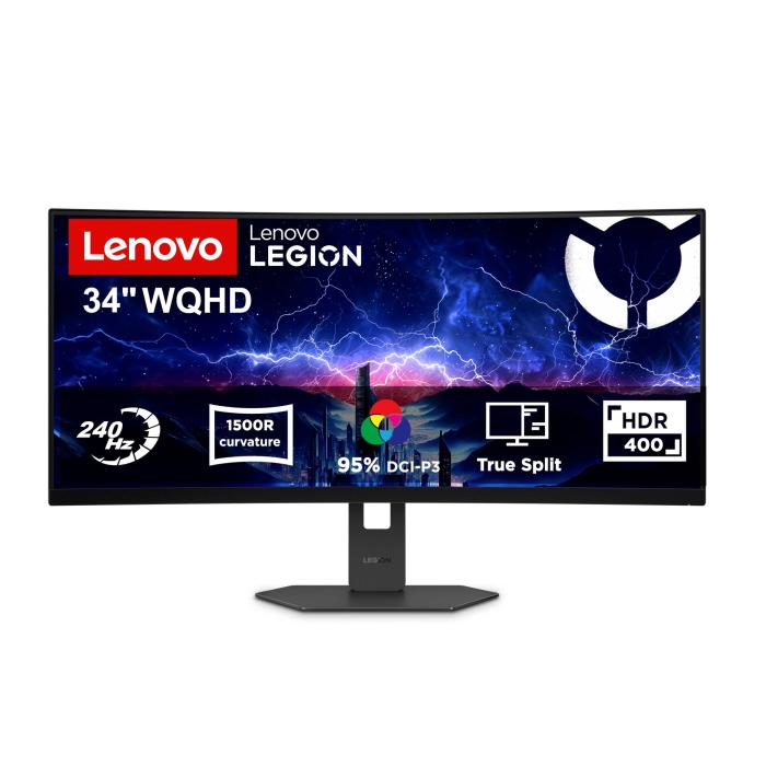 Lenovo Legion 34W-2c Monitor — imagem 26 de 26