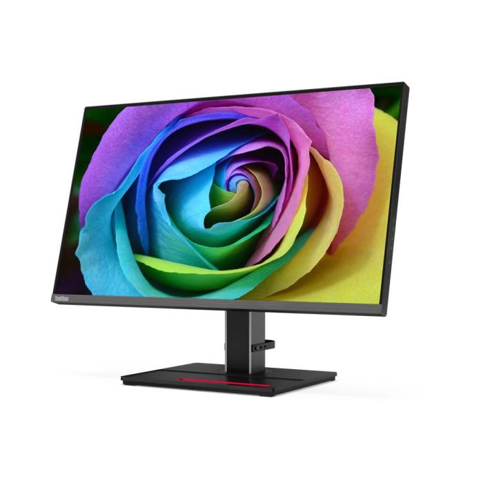 Lenovo ThinkVision Creator Extreme LED display 68,6 cm (27'') 3840 x 2160 pixels 4K Ultra HD Preto — imagem 8 de 9