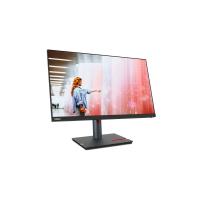 Lenovo ThinkVision P24q-30 LED display 60,5 cm (23.8'') 2560 x 1440 pixels Quad HD Preto