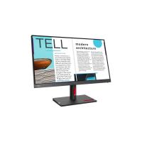 Lenovo ThinkVision S25e-30 LED display 62,2 cm (24.5'') 1920 x 1080 pixels Full HD Cinzento