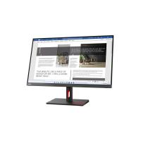 Lenovo ThinkVision S27i-30 LED display 68,6 cm (27'') 1920 x 1080 pixels Full HD Cinzento, ver imagem 2 de 8