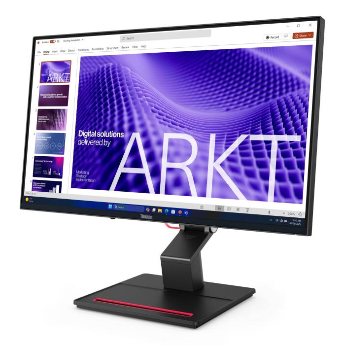 Lenovo ThinkVision T24D-4t Monitor — imagem 18 de 30
