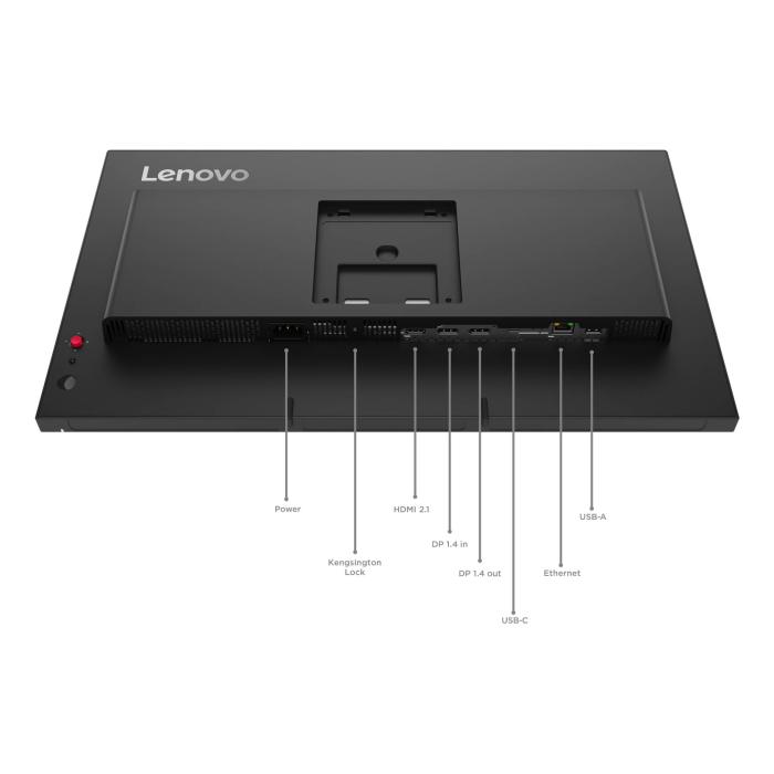 Lenovo ThinkVision T24D-4t Monitor — imagem 30 de 30