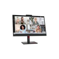 Lenovo ThinkVision T27hv-30 LED display 68,6 cm (27'') 2560 x 1440 pixels Quad HD Preto