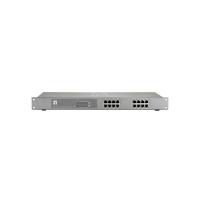 LevelOne FEP-1612W380 switch de rede Fast Ethernet (10/100) Power over Ethernet (PoE) Cinzento
