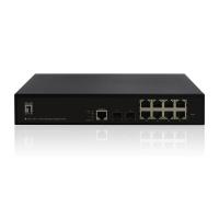 LevelOne GEL-1061 switch de rede Gerido L2 Gigabit Ethernet (10/100/1000) Preto