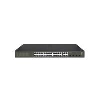 LevelOne GES-2128 switch de rede Gerido L2 Gigabit Ethernet (10/100/1000) Preto