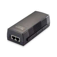 LevelOne POI-3014 adaptador PoE Fast Ethernet, Gigabit Ethernet 52 V