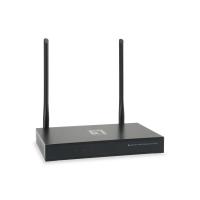 LevelOne WAP-6017 ponto de acesso WLAN 300 Mbit/s Preto