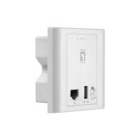 LevelOne WAP-6221 ponto de acesso WLAN 300 Mbit/s Branco