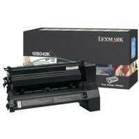 Lexmark 10B042K toner 1 unidade(s) Original Preto