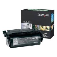 Lexmark 12A5845 toner 1 unidade(s) Original Preto