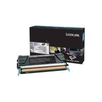 Lexmark 24B6035 Toner Cartões Preto 1 peça(s)