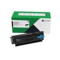 Lexmark 55B2000 toner 1 unidade(s) Original Preto