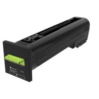 Lexmark 72K20K0 toner 1 unidade(s) Original Preto