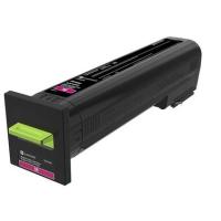 Lexmark 72K2XM0 toner 1 unidade(s) Original Magenta
