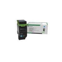Lexmark 75M20C0 toner 1 unidade(s) Original Ciano, ver imagem 1 de 1