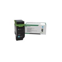 Lexmark 75M2HC0 toner 1 unidade(s) Compatível Ciano