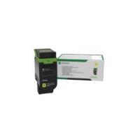 Lexmark 75M2HY0 toner 1 unidade(s) Original Amarelo