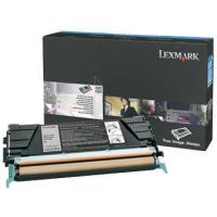 Lexmark E460X31E toner 1 unidade(s) Original Preto