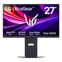 LG 27G850A-B.AEU monitor de ecrã 68,6 cm (27'') 3840 x 2160 pixels 4K Ultra HD Preto
