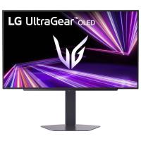 LG 27GX704A-B monitor de ecrã 68,6 cm (27'') 2560 x 1440 pixels Quad HD OLED Preto