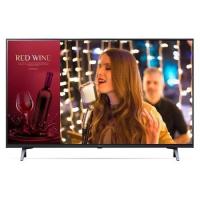 LG 43UR640S3ZD Plasma digital 109,2 cm (43'') LED Wi-Fi 4K Ultra HD Azul Processador built-in WebOS