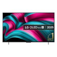 LG OLED evo AI OLED42C54LA.AEU TV 106,7 cm (42'') 4K Ultra HD Smart TV Wi-Fi Preto