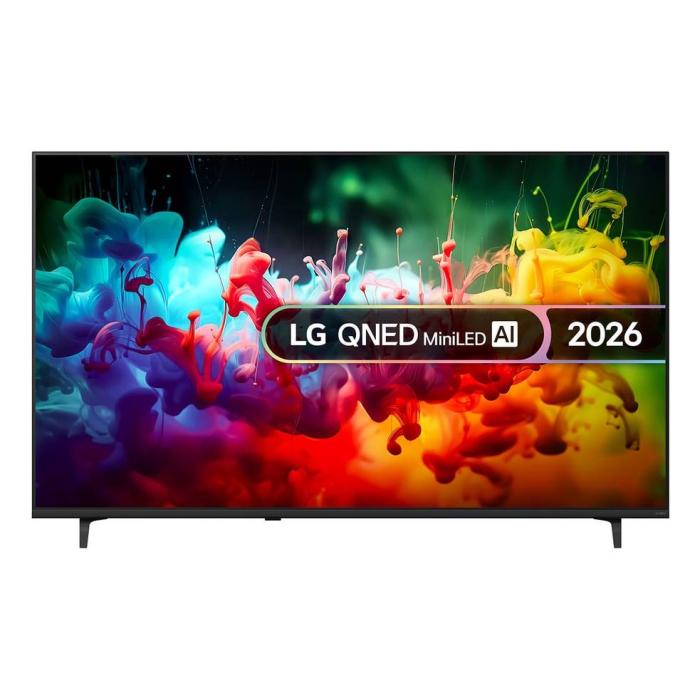 LG QNED 65QNED72B6B 165,1 cm (65'') 4K Ultra HD Smart TV Preto — imagem 2 de 2