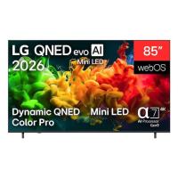 LG QNED 85QNED81B6A 2,16 m (85'') 4K Ultra HD Smart TV Wi-Fi Preto