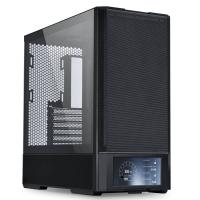 Lian Li LAN207DX Midi Tower Preto