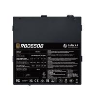 Lian Li RB0650B.B fonte de alimentação 650 W 24-pin ATX ATX Preto, ver imagem 8 de 12