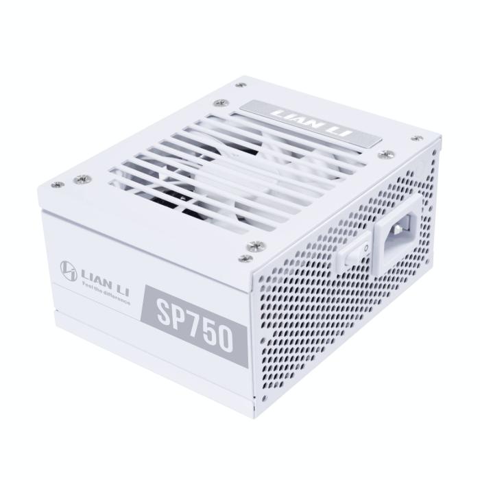 Lian Li SP0750G.W fonte de alimentação 750 W 20+4 pin ATX SFX Branco — imagem 8 de 14