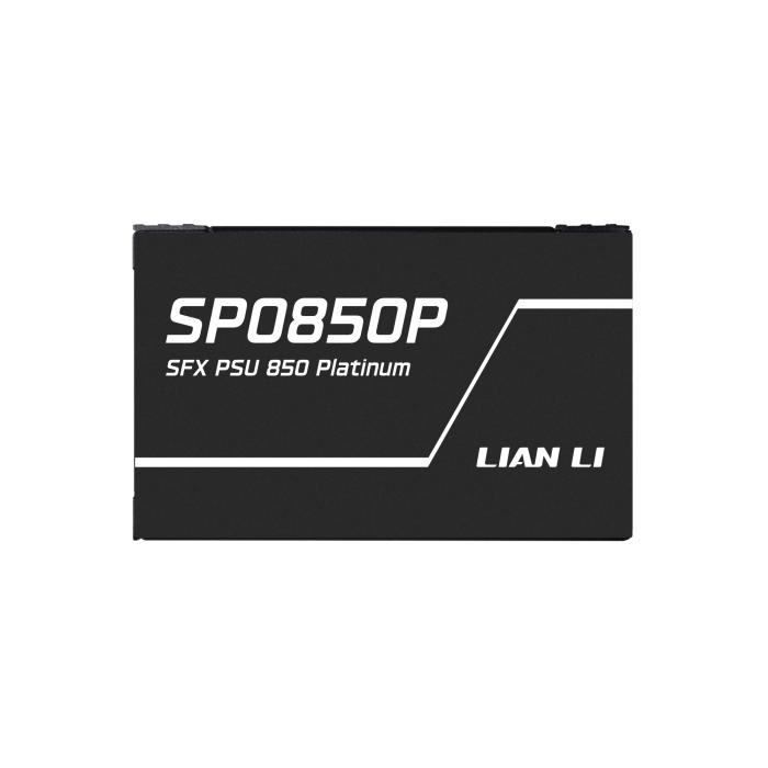 Lian Li SP0850P fonte de alimentação 850 W 24-pin ATX SFX Preto — imagem 5 de 22