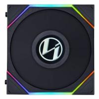 Lian Li Uni Fan TL LCD Caixa de computador, Processador Ventoinha 14 cm Preto 1 unidade(s), ver imagem 6 de 8